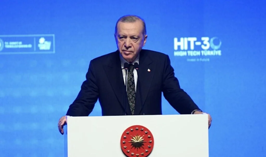 Cumhurbaşkanı Erdoğan: Netanyahu Çağımızın Hitler'i