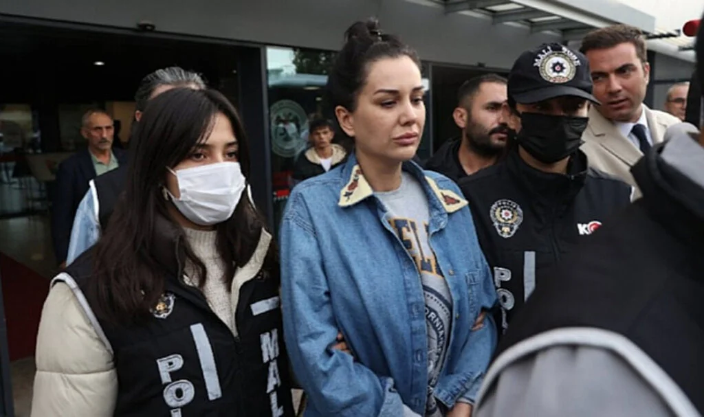 Dilan Polat'ın Dosyası Mahkemeye Gönderildi