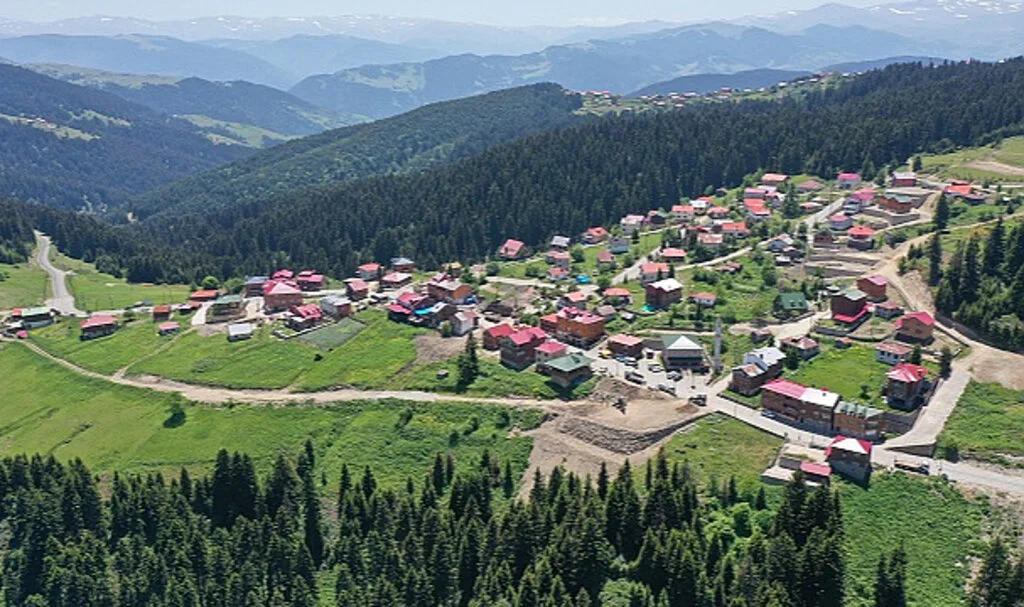 Doğanın Kalbinde: Kulakkaya Yaylası