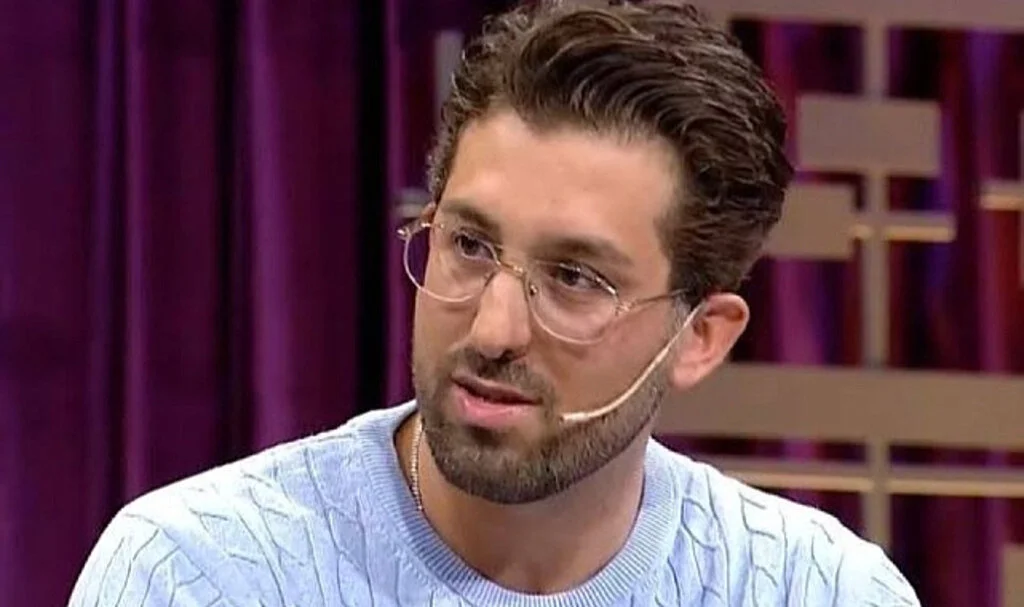Doğu Demirkol, TÜGVA'nın Etkinliğine Katıldı