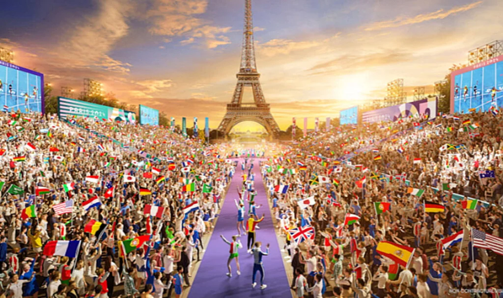 Dünyanın Gözü 2024 Olimpiyatları'nda! 34 Farklı Merkezde Yaşanacak