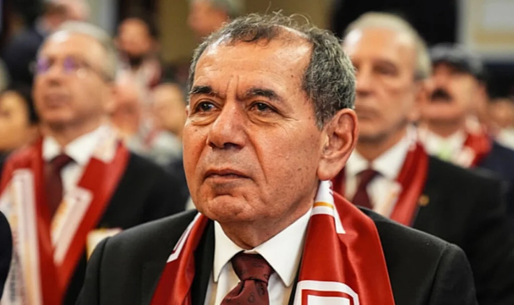 Dursun Özbek: Büyükekşi'nin Yeniden Adaylığı Durumu Karışık Hale Getirdi