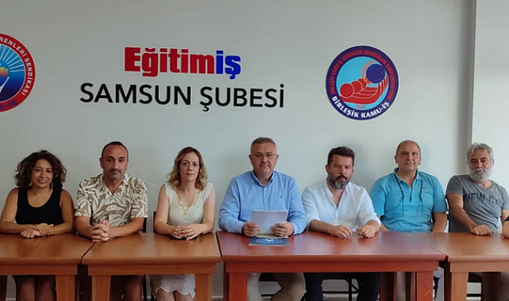 Eğitim İş'ten müfredat tepkisi 
