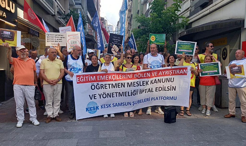 'Eğitimcileri dinlemeden bu yasa çıkartılmamalı'