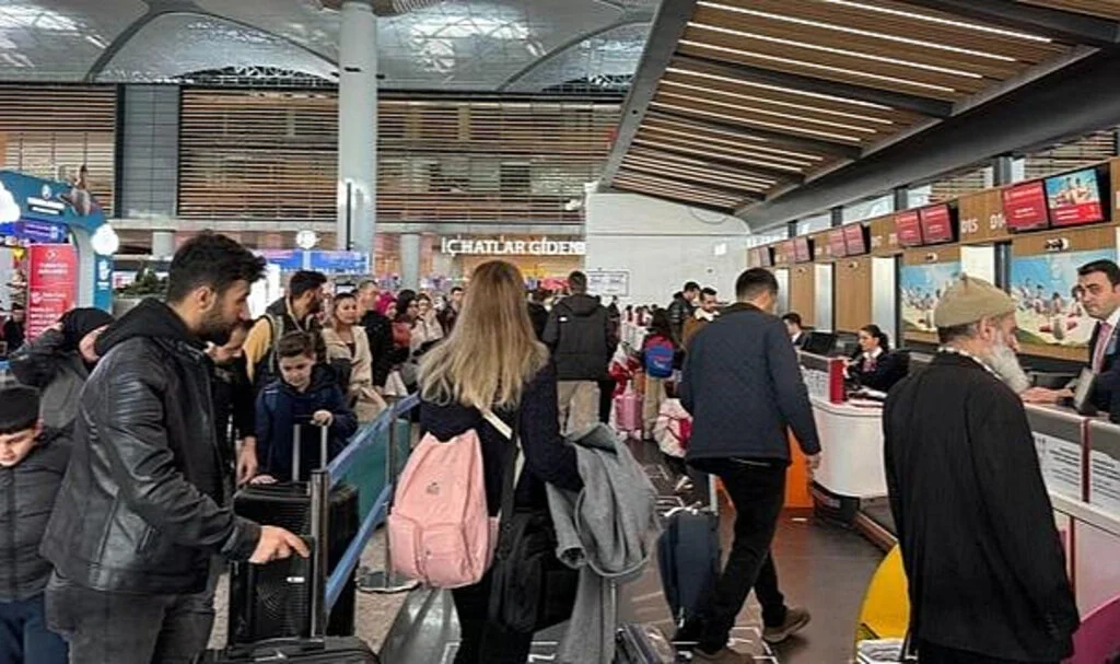 Elle Arama Zorunluluğu Getirildi