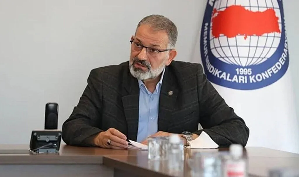 Emekli Memur-Sen Başkanı Küçükkösen'den Emekli Maaşları Açıklaması