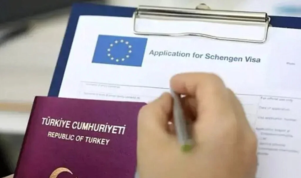 En Kolay Schengen Vizesi Veren Ülke