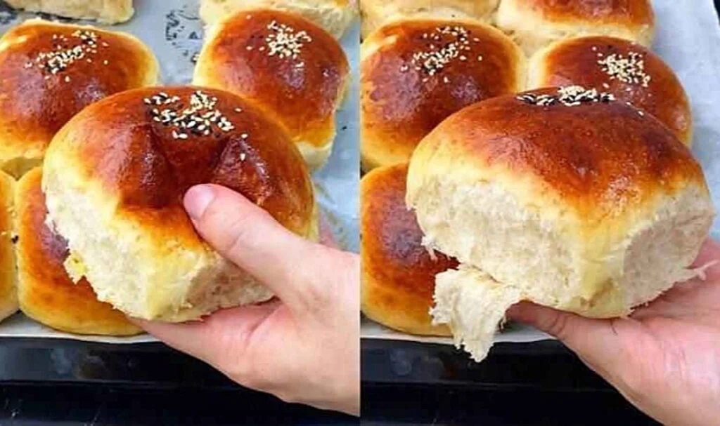 En Pratik Yumuşak ve Lezzetli Poğaça Tarifi