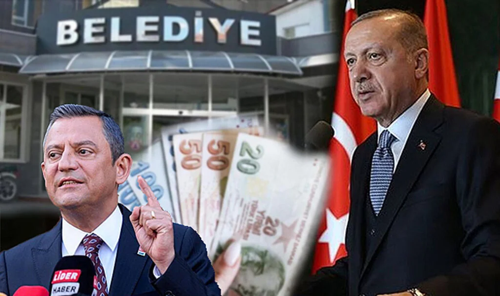 Erdoğan Açıkladı: Belediye Borçları Nasıl Tahsil Edilecek?