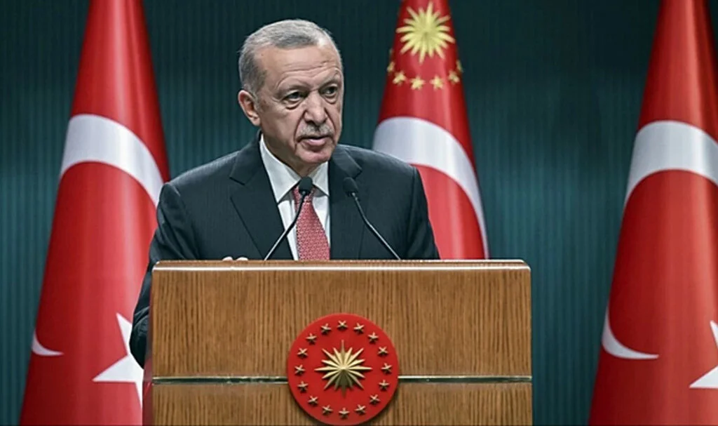 Erdoğan'dan Kayseri ve Suriye'deki Olaylara Sert Mesaj
