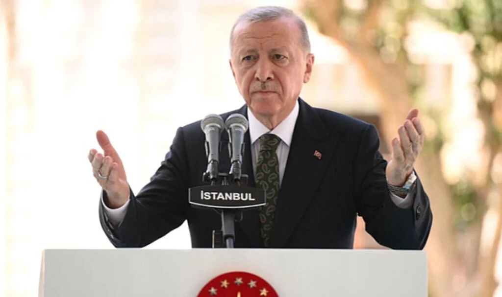 Erdoğan duyurdu, ağustos sonuna kadar ücretsiz