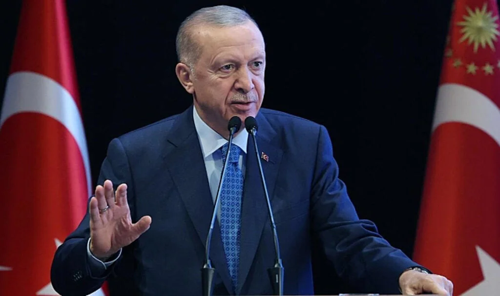 Erdoğan, Heniyye'nin Ailesiyle Görüştü