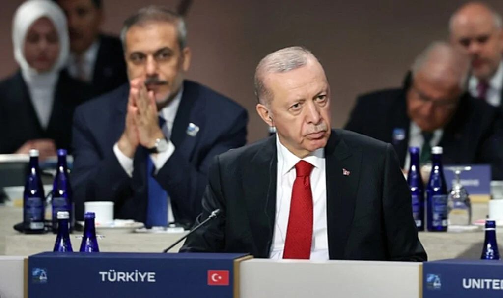 Erdoğan: İsrail'in Saldırganlığı Bölgede Savaş Riskini Artırabilir