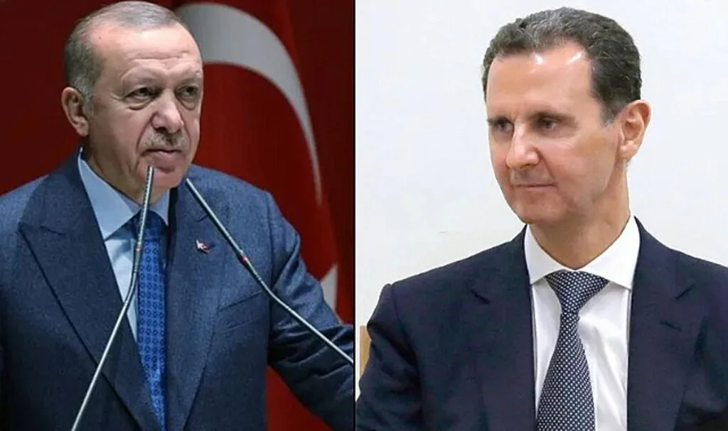 Erdoğan ve Esad'ın Moskova'da Görüşeceği İddiası Yalanlandı