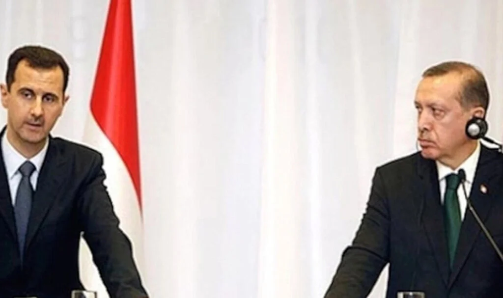 Esad'dan Erdoğan ile Görüşme Şartı: Türk Güçlerinin Çekilmesi ve Terör Desteğinin Sonlandırılması