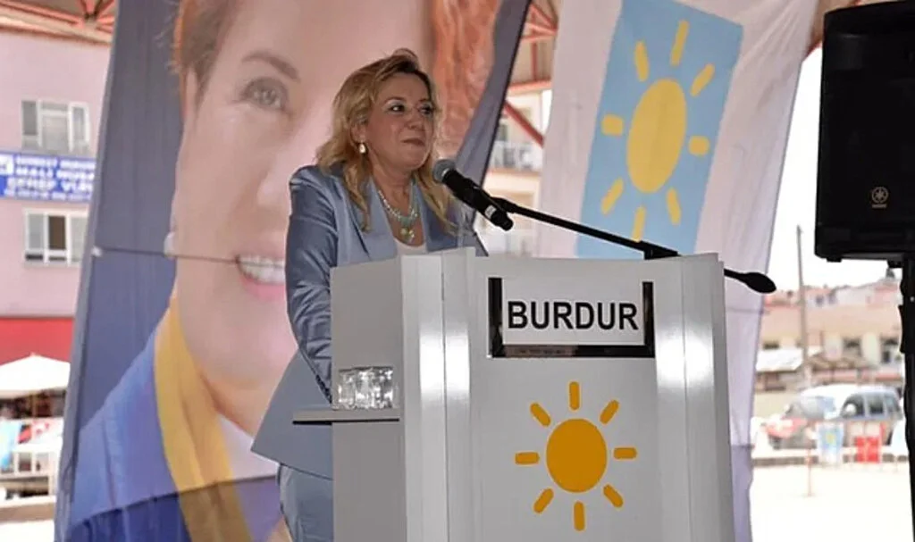 Eski İYİ Parti Milletvekili Aylin Cesur İstifa Etti