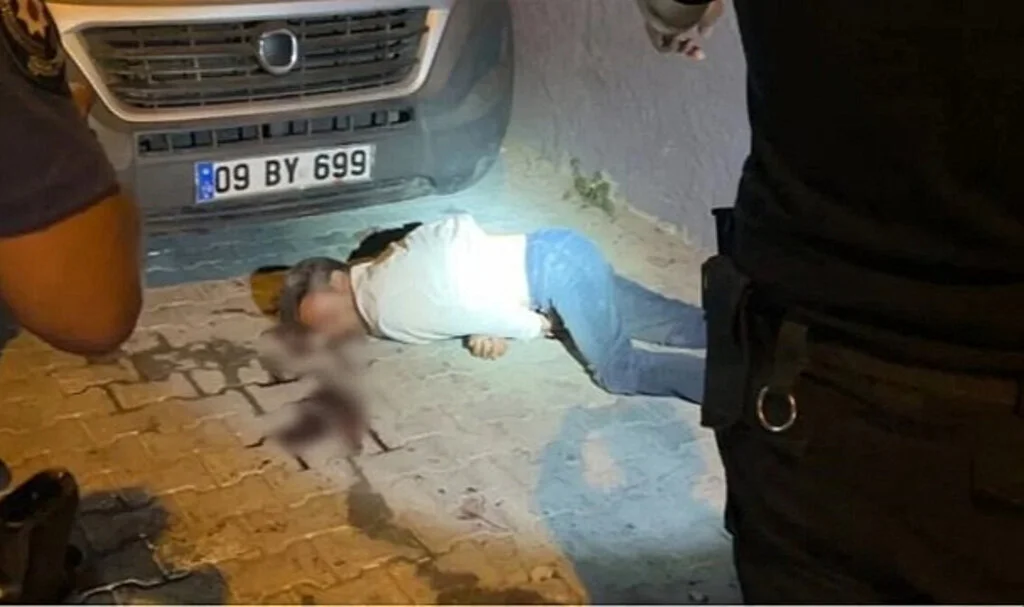 Eski Koca Dehşeti: Karısının Sevgilisini Öldürdü