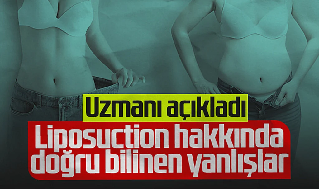 Estetik Uzmanı Emre Kıymık Açıkladı: Liposuction Hakkında Doğru Bilinen Yanlışlar
