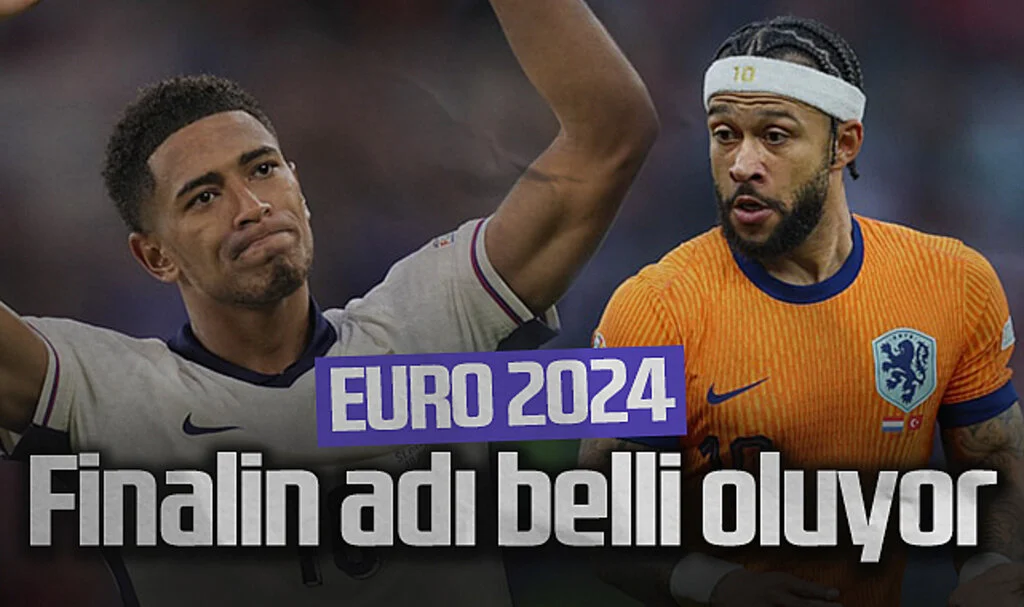 EURO 2024 günün maçları: 10 Temmuz bugün hangi maçlar var?