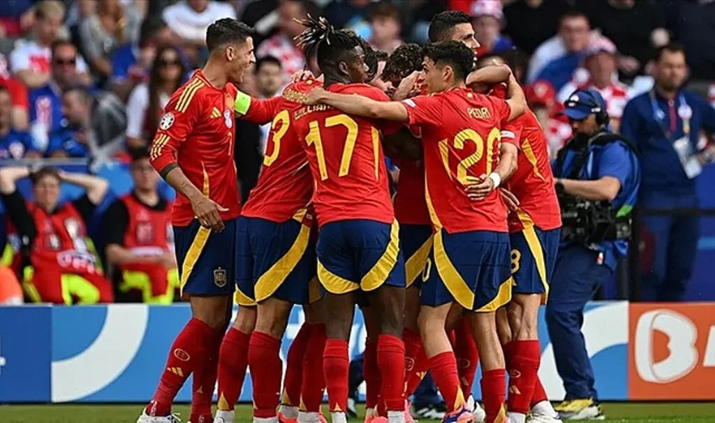 EURO 2024 Yarı Finali: İspanya ile Fransa Arasında Büyük Heyecan!