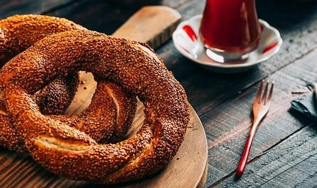 Evde Simit Nasıl Yapılır?