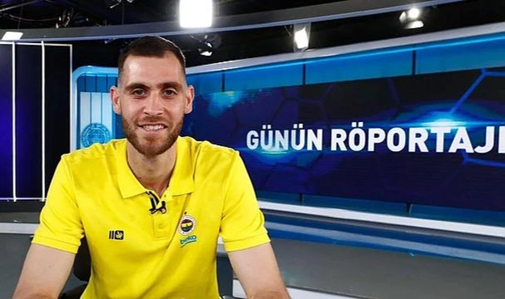 Fenerbahçe Beko'dan Ayrılan Papagiannis Monaco'ya Transfer Oldu