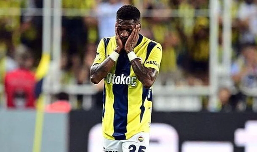 Fenerbahçe'de Fred'in Sakatlık Durumu Belli Oldu