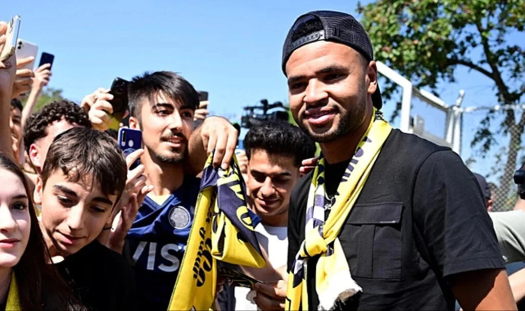 Fenerbahçe'den Tarihi Transfer: Youssef En-Nesyri