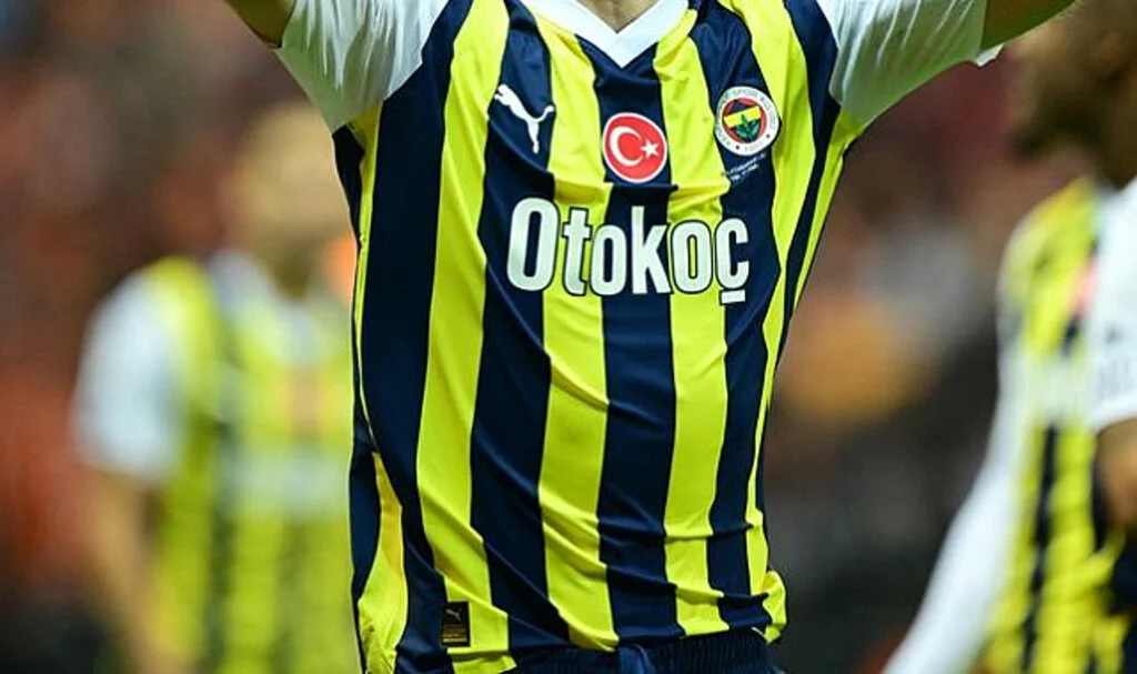 Fenerbahçe ve Otokoç'tan 347 Milyon TL'lik Sponsorluk Anlaşması