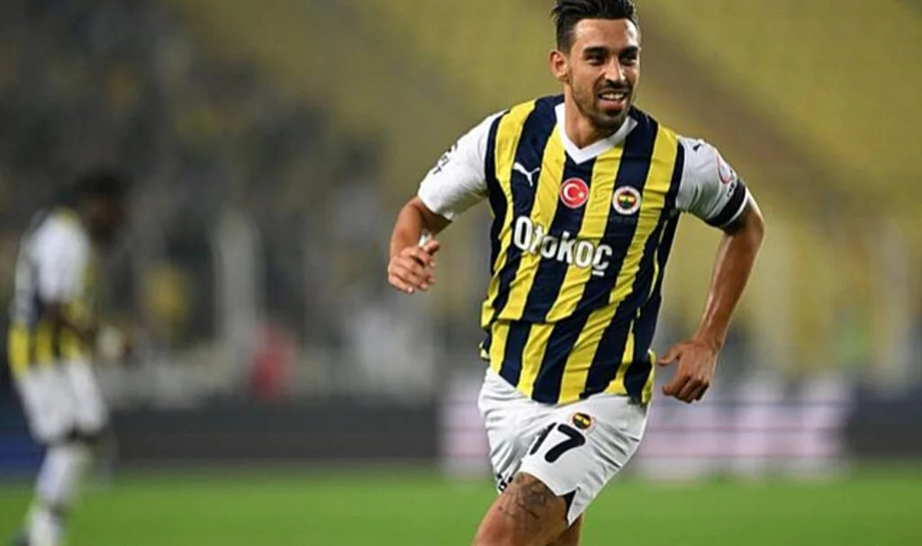 Fenerbahçe'ye İrfan Can Kahveci için Suudi Arabistan'dan 18 Milyon Euro'luk Teklif
