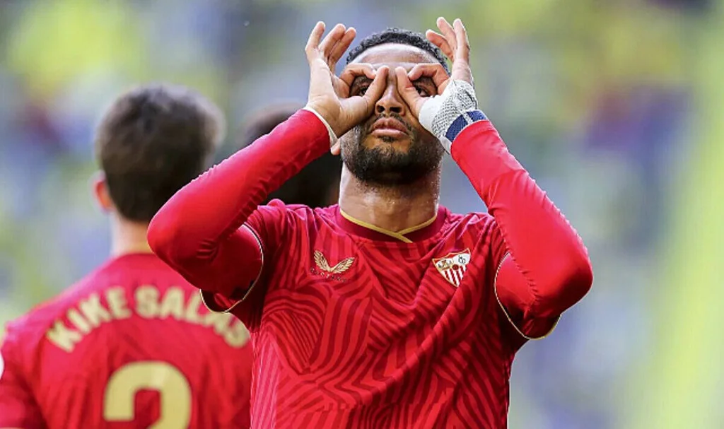 Fenerbahçe Youssef En-Nesyri ile Anlaştı