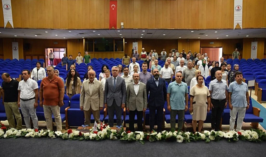 "FETÖ'nün Sınır Ötesi Boyutu: Almanya Örneği" Konferansı