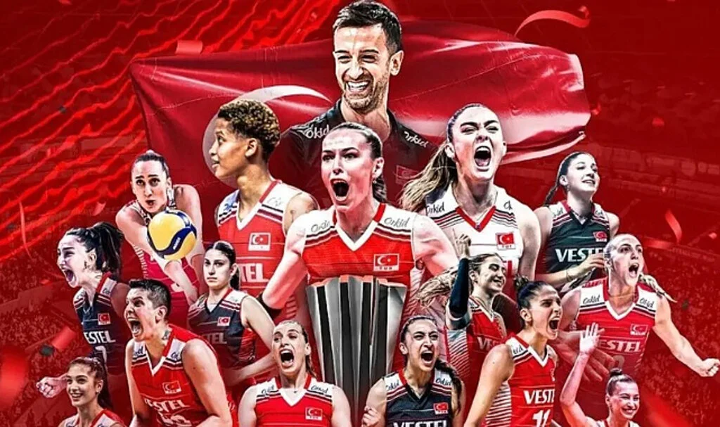 Filenin Sultanları'nın Maçları Ne Zaman Başlıyor? (Türkiye - Hollanda Voleybol Maçı Hangi Kanalda?)