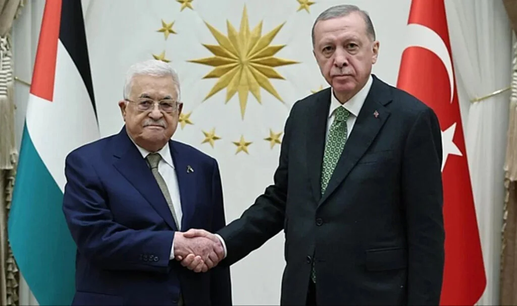 Filistin Devlet Başkanı Mahmud Abbas, Türkiye'yi Ziyaret Edecek