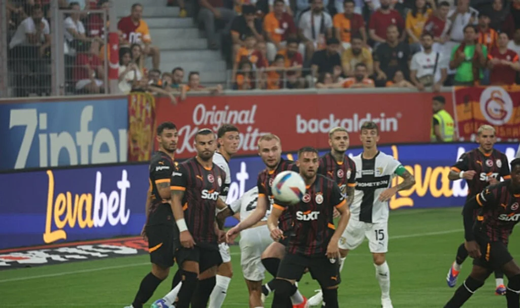 Galatasaray, Avusturya kampını mağlubiyetle kapattı
