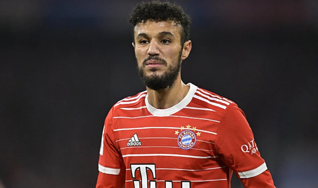 Galatasaray, Bayern Münih'li Noussair Mazraoui ile İlgileniyor