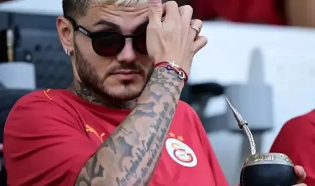 Galatasaray'da Icardi depremi...