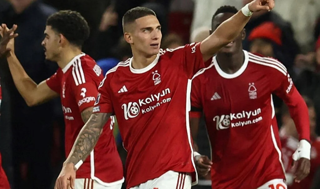 Galatasaray'da Nicolas Dominguez Bombası! Bonservisi Dudak Uçuklattı