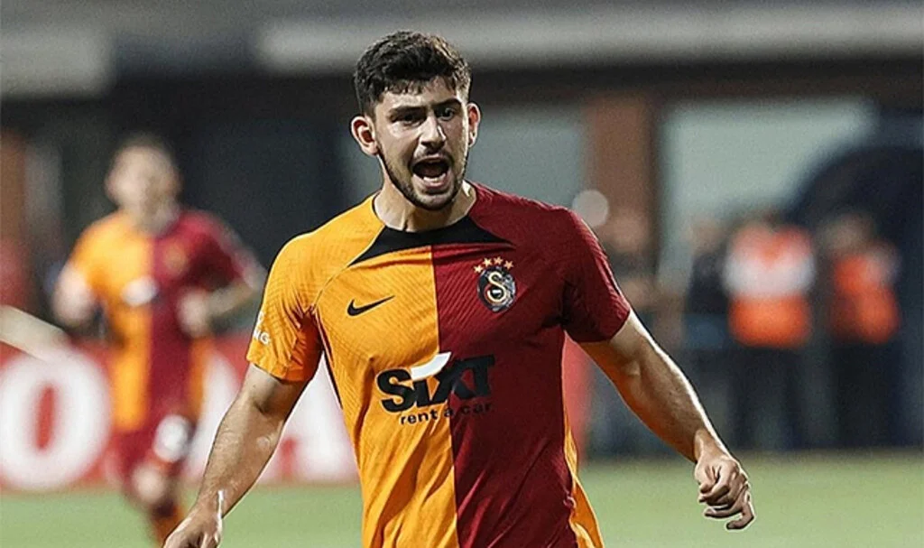 Galatasaray'da Yusuf Demir'e Eyüpspor Talip