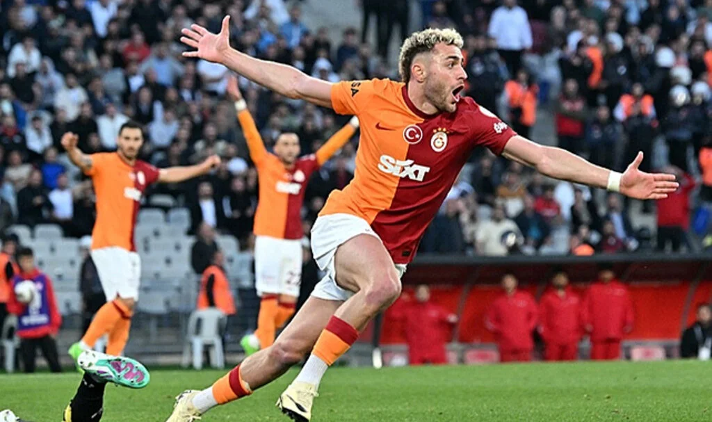 Galatasaray'dan Barış Alper Yılmaz Kararı! Kesinlikle Satılmayacak