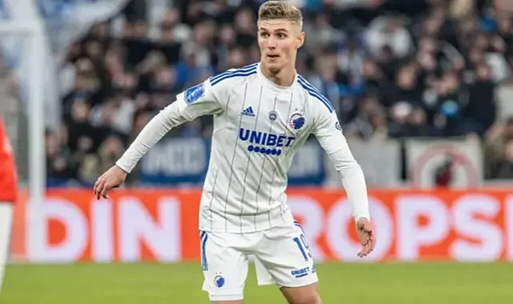 Galatasaray, Elias Jelert Transferini Resmen Açıkladı!