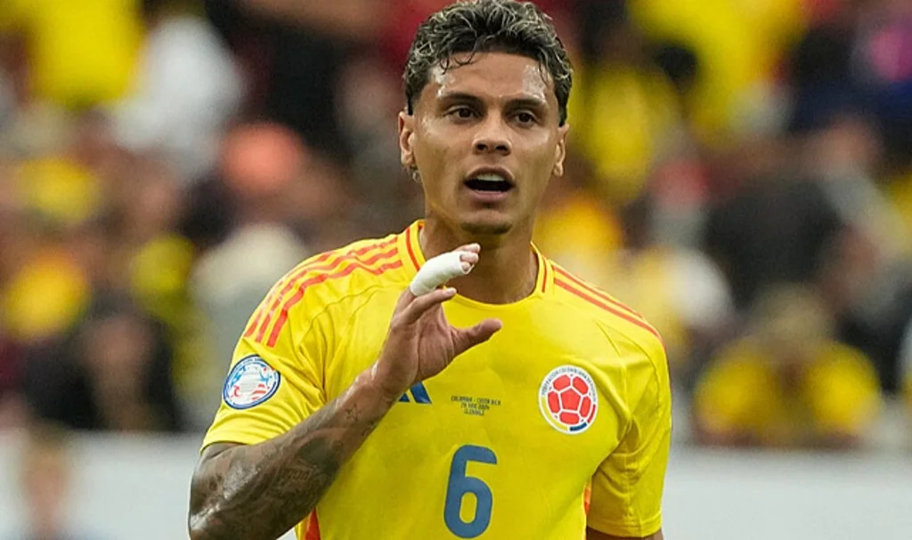Galatasaray, Palmeiras'lı Richard Rios İçin Teklif Yaptı