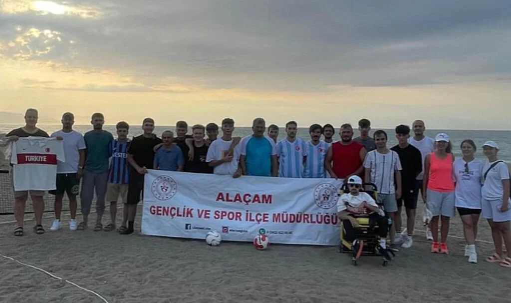 Geyikkoşan Spor Şenliği Başladı