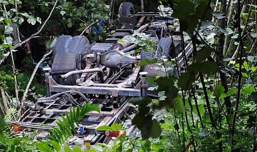 Giresun'da Çekici Kazası: 1'i Çocuk 2 Kişi Hayatını Kaybetti