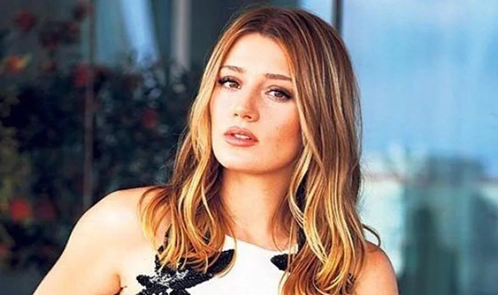 Gizem Karaca, İlhan Şen ile Yeni Dizide Partner Oldu