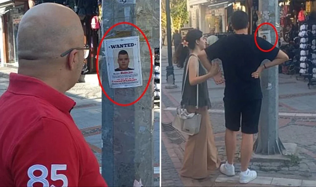 Görenler Şaşırdı! Uyuşturucu Baronunu Bulana 10 Milyon TL Ödül!