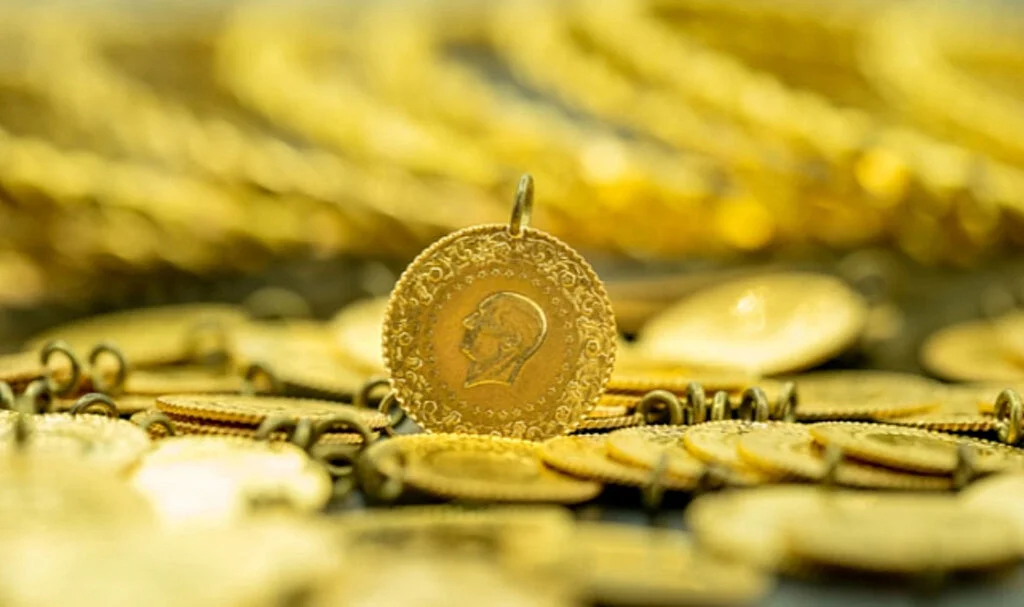 Gram Altın Fiyatlarında Yeni Rekor: 2.600 TL'yi Aştı