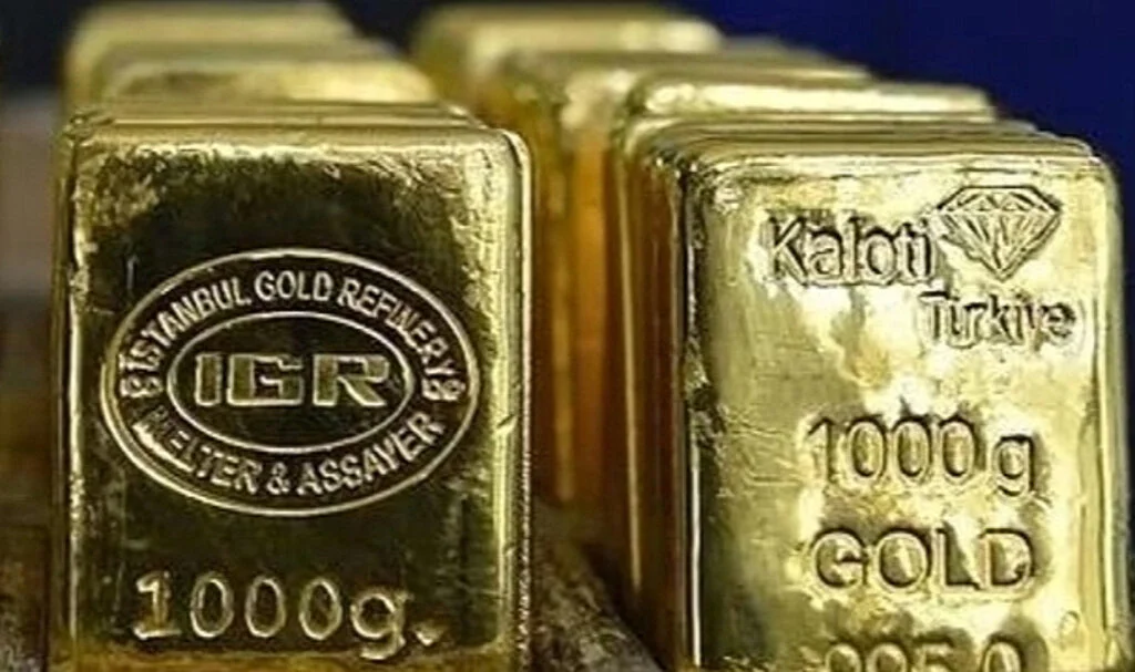 Gram Altın Yükselişini Sürdürüyor