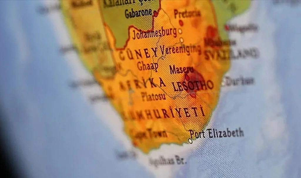 Güney Afrika'da Ulusal Birlik Hükümeti Kuruldu