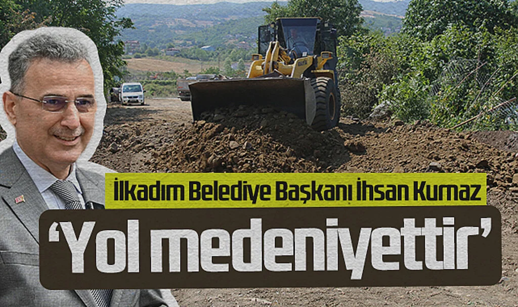 Güzeldere Mahallesine İki Yeni Yol Geliyor